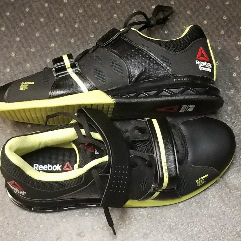 NEW Reebok Womens Lifter Plus 2.0